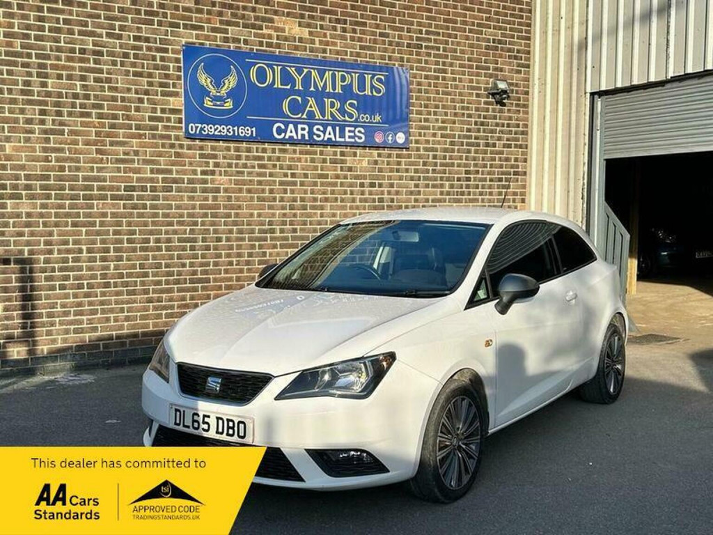 2015 Seat Ibiza