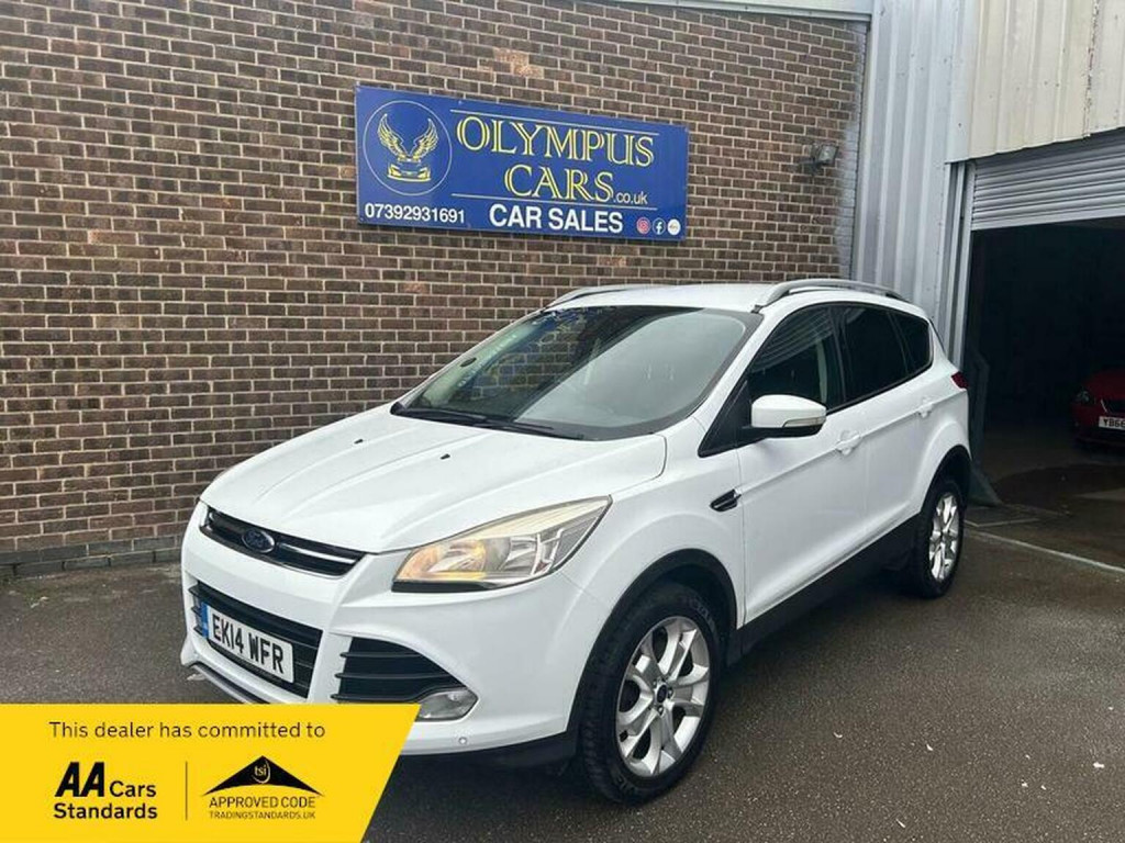 2014 Ford Kuga